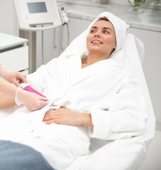 Nurse Visit at Home