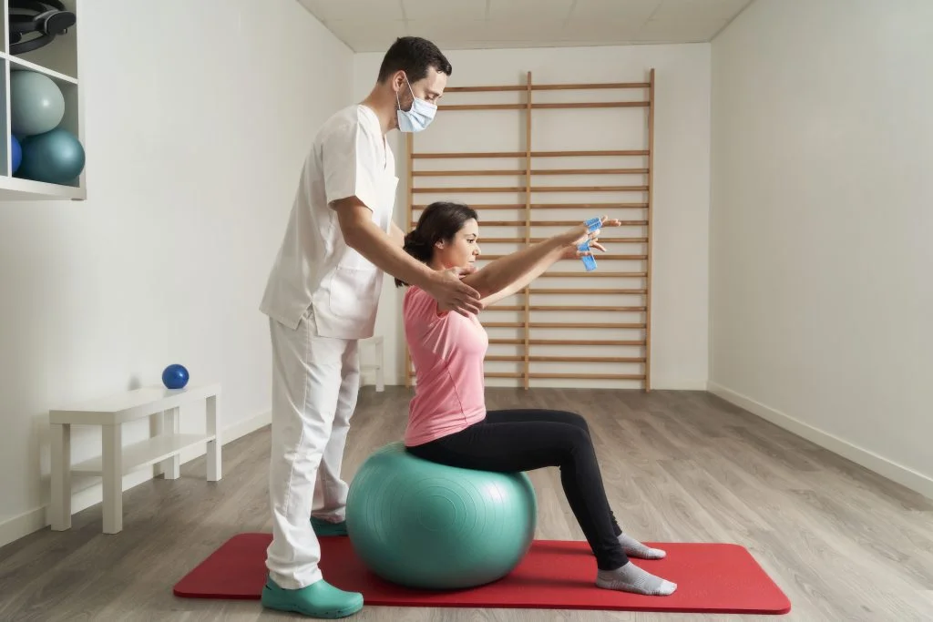 Physiotherapy at Home DubaiĀ