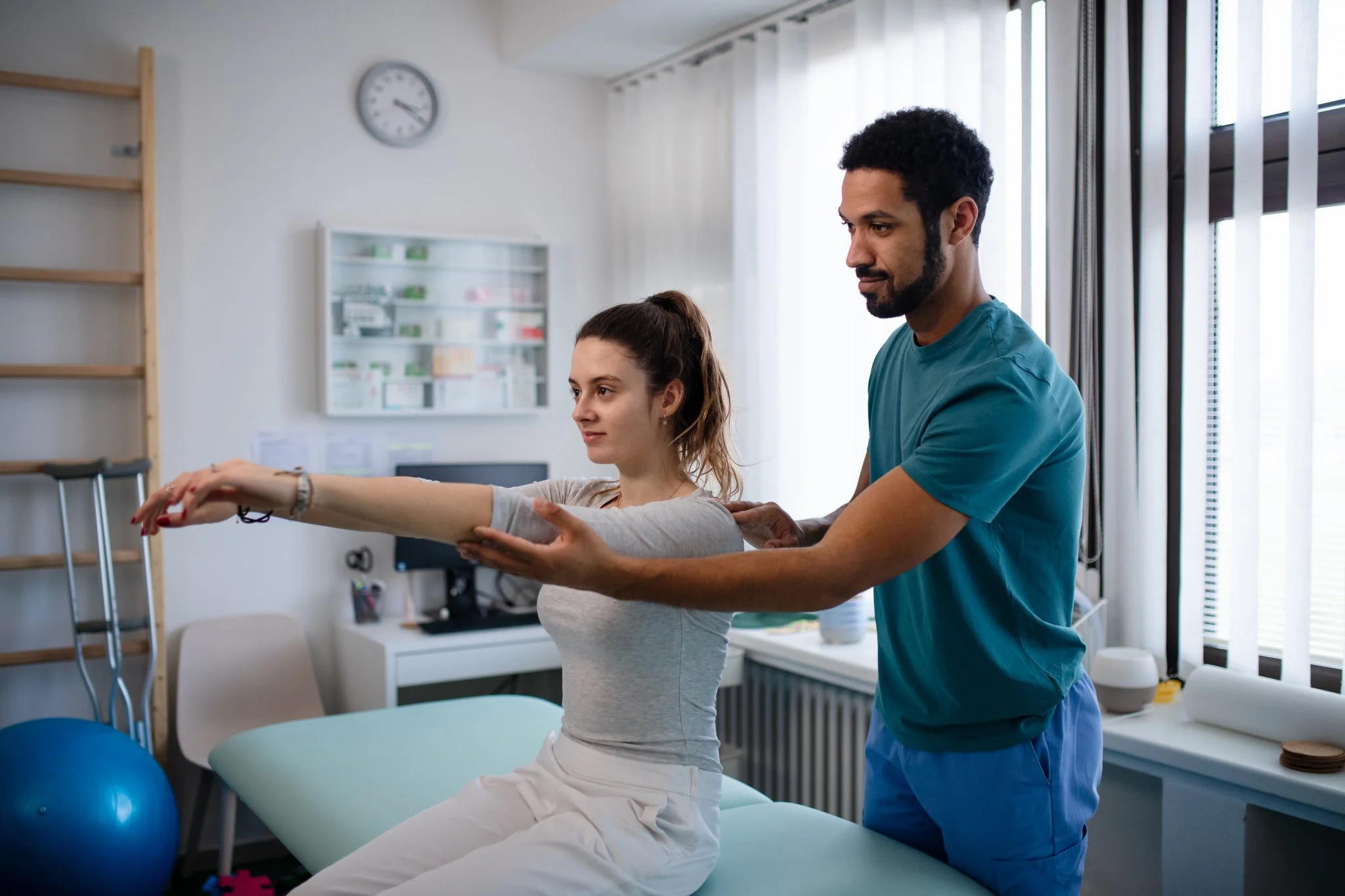 Physiotherapy at Home DubaiĀ